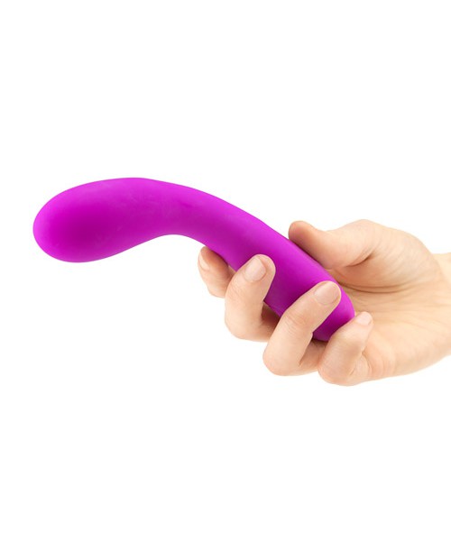 Petite Treats luxury rechargeable silicone G-spot vibrator