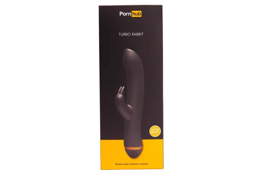 Pornhub Turbo Rabbit Rechargeable Vibrator