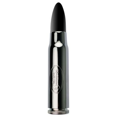Rocks Off RO140mm Soft Tip Bullet Vibrator Black