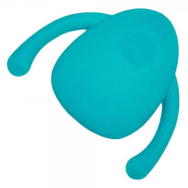 Eva Hands-Free Silicone Rechargeable Clit Vibe