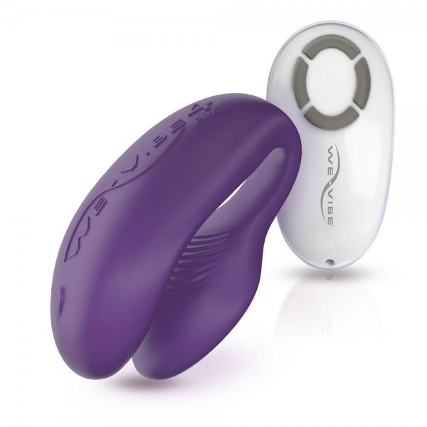 WeVibe 4 Plus Couples Vibrator