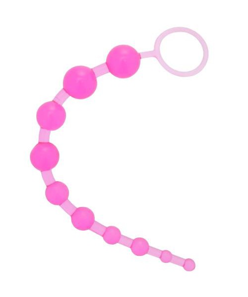 X10 Anal Beads