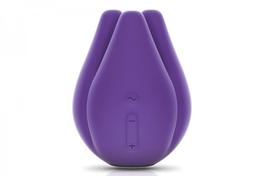 JimmyJane PURE UV Sanitizing Mood Light Love Pods Tre - Ultraviolet Edition