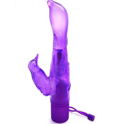 Dual Action G Spot Vibe