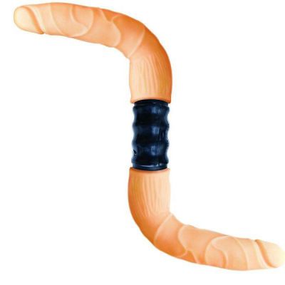 XXXTreme Real Skin Double Dong