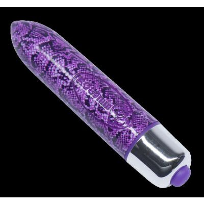 RO 80mm Coloured Purple Python Bullet
