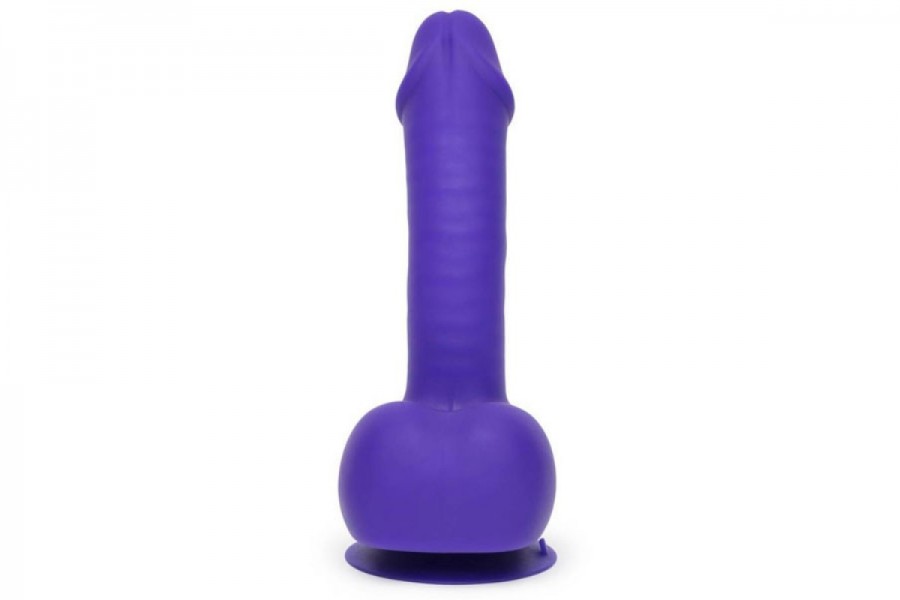 UPRISE Remote Control Rising 6 Inch Realistic Dildo