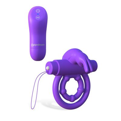Pipedream Remote Control Rabbit Cock Ring