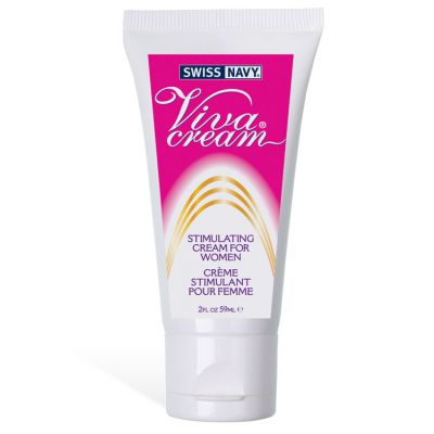 Swiss Navy Viva Stimulating Cream 59ml