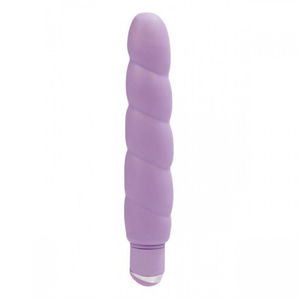 Berman Vesta 5 Function Ribbed Vibe