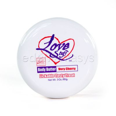 Love stuff body butter
