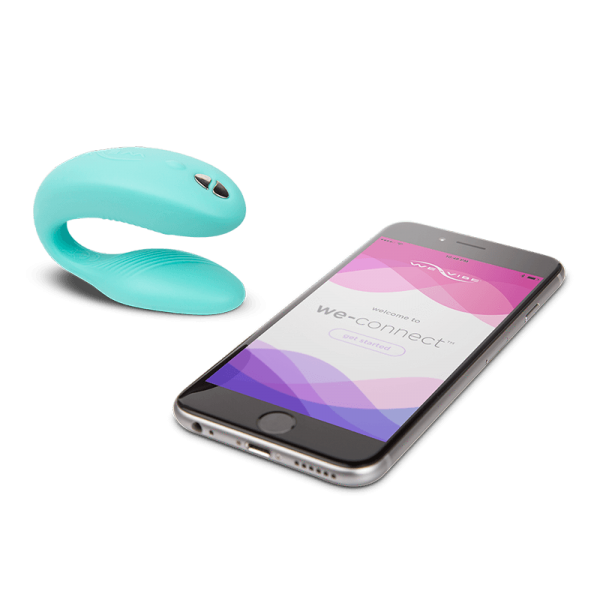 We-Vibe Sync Couples Wearable Vibrator with Remote & App