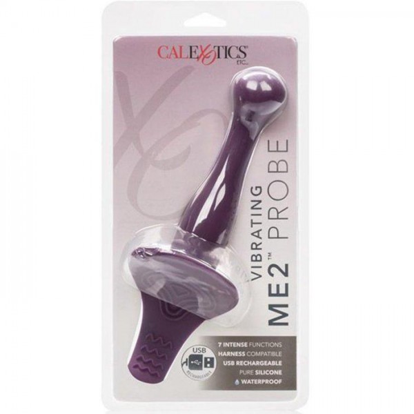 Me2 Silicone G-Spot Vibrator