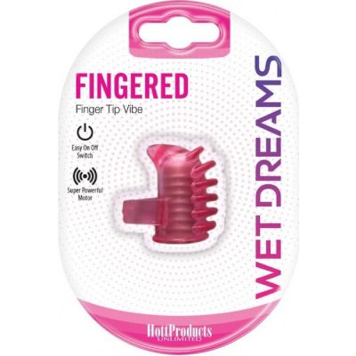 Fingered Vibe Pink