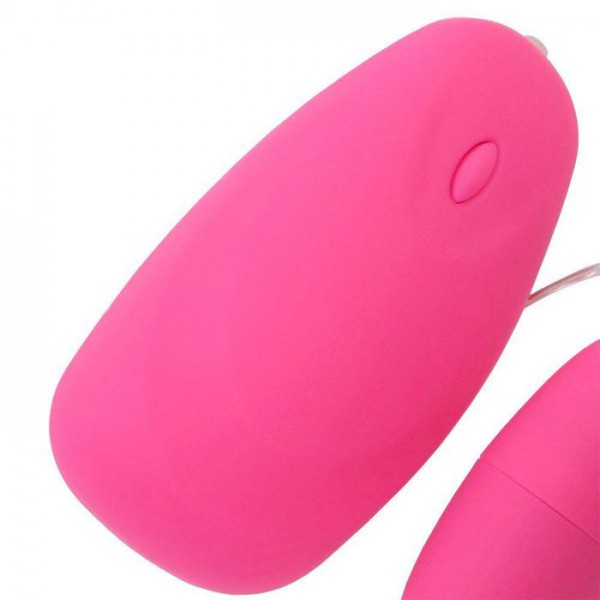 Pink Vibrating Bullet - Smooth and Powerful!