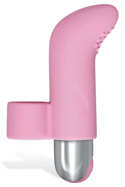 Adam and Eve 3.4" Finger Vibrator with Removable Bullet — image 12 of 20