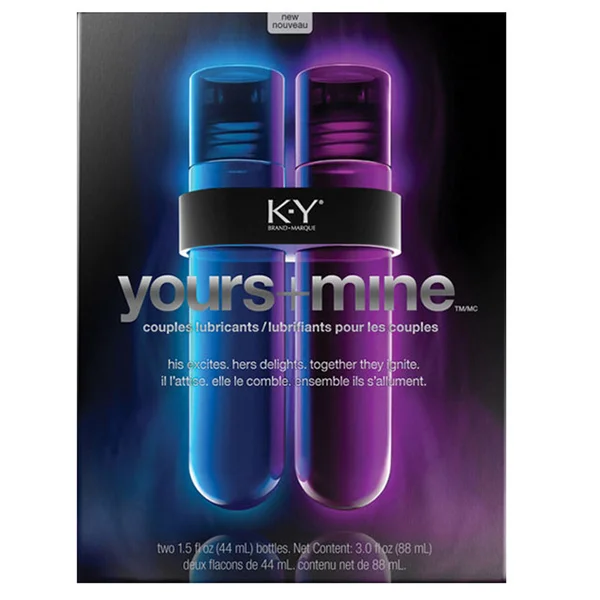 K-Y yours and mine — image 6 of 6