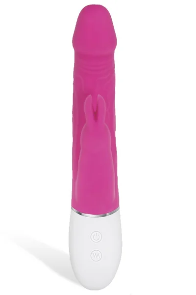 Adam and Eve 8.5" Realistic Rabbit Vibrator — image 8 of 12