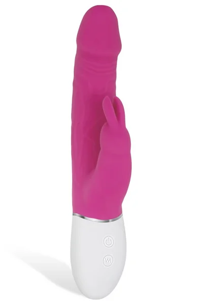 Adam and Eve 8.5" Realistic Rabbit Vibrator — image 4 of 12
