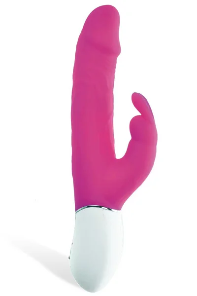Adam and Eve 8.5" Realistic Rabbit Vibrator — image 9 of 12
