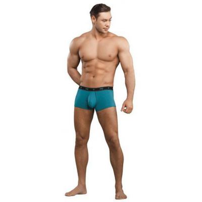 Bamboo Low Rise Pouch Enhancer Boxer Brief