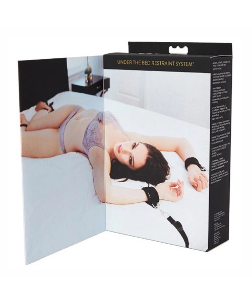 Under The Bed Restraint System