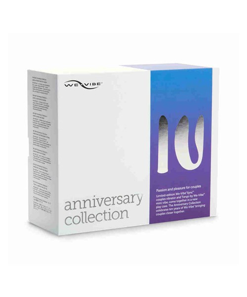 Sync and tango anniversary collection