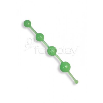 Thai Anal Beads Small Assorted Colours