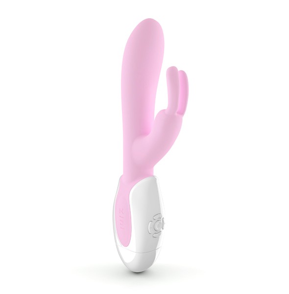 Zini Perfect Rabbit Vibrator - 4 x AAA