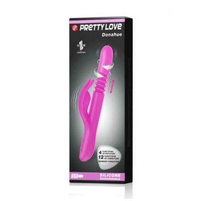 Pretty Love Donahue Purple