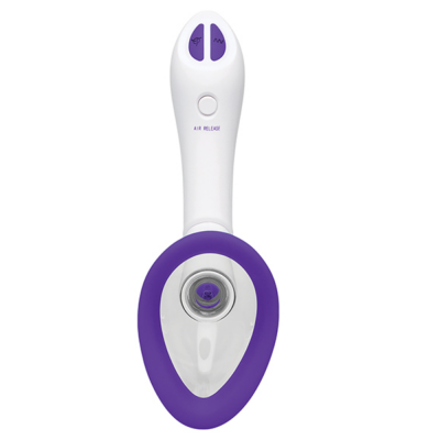 Bloom Intimate Body Automatic Vibrating Rechargeable Pump