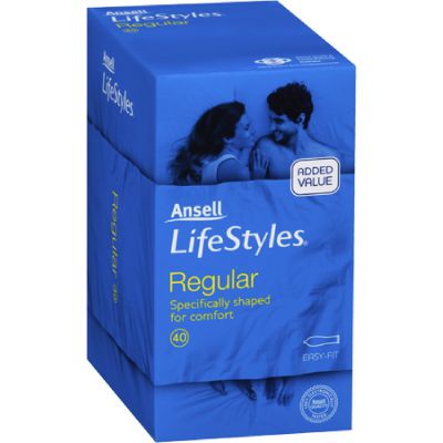 Regular 40 s