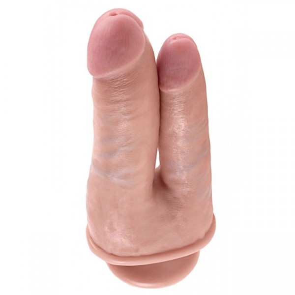 King Cock - Double Penetrator