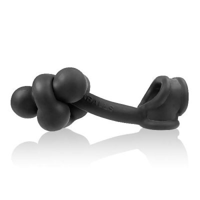 Buttballs Asslock Cocksling Black Ice