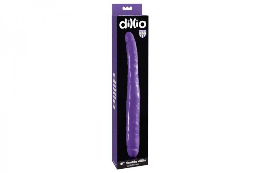 Dillio 16-inch Double Dong