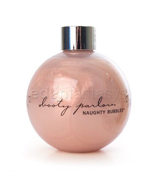 Naughty bubbles bubble bath