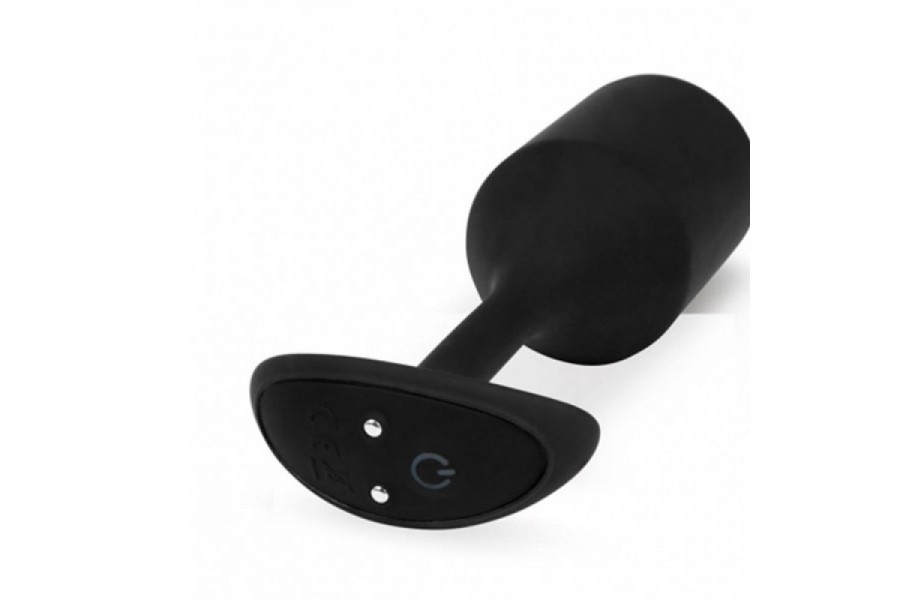 b-Vibe Vibrating Snug Plug XL
