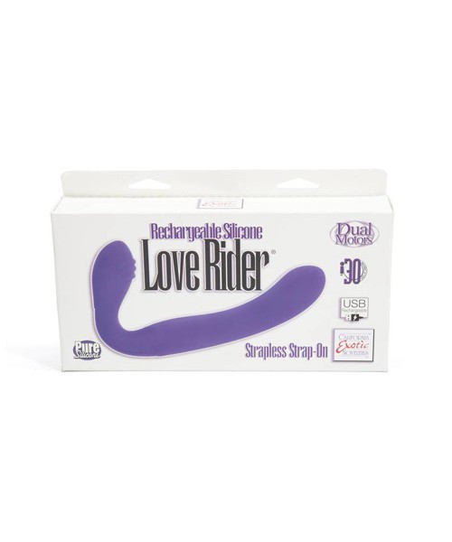 Silicone love rider