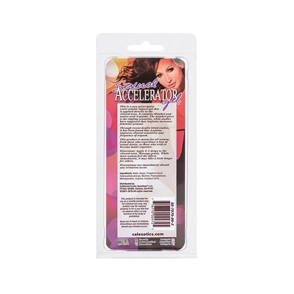 Sexual accelerator gel — image 16 of 16