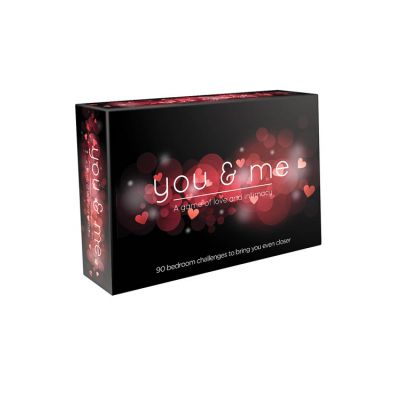 Creative Conceptions You Me Couple s Card Game
