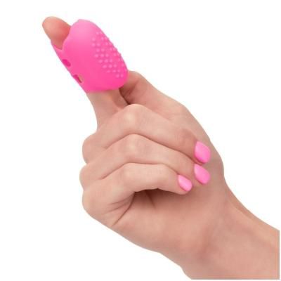 Shanes World Finger Tingler Pink Vibrator