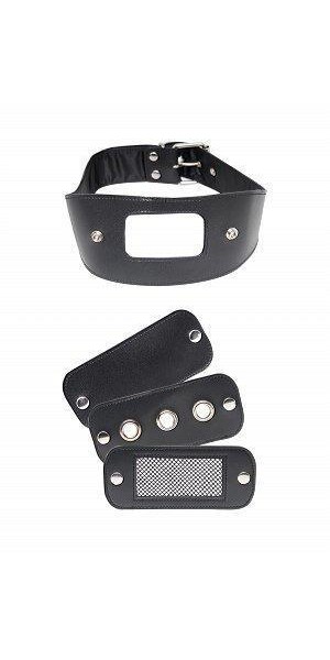 3 Piece Muzzle Set