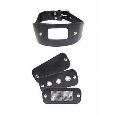 3 Piece Muzzle Set