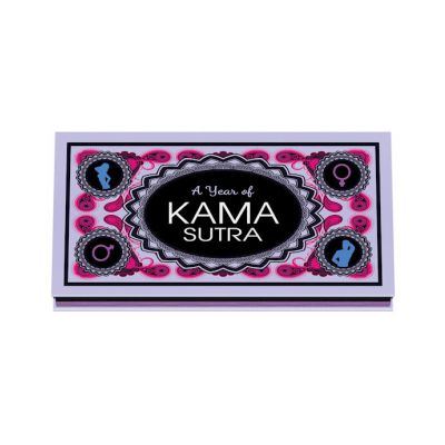 Kama Sutra A Year Of Pink