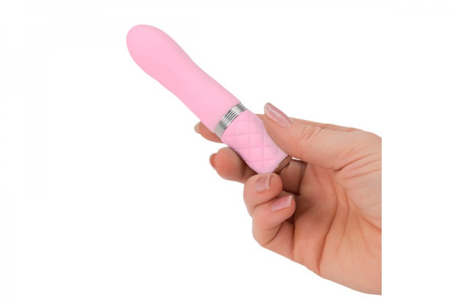 Pillow Talk - Flirty Luxurious Mini Massager