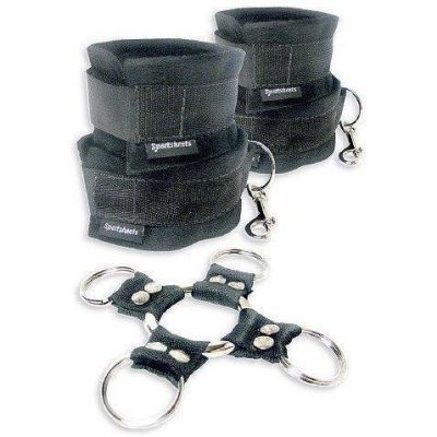 Hog Tie Cuff Set 5 Piece