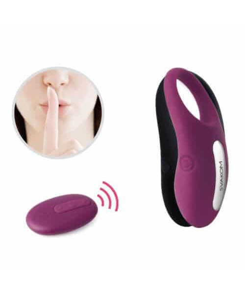 Svakom Winni Remote Controlled Couples Cock Ring