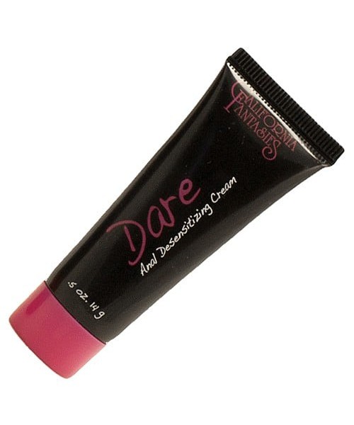 Dare Anal Desensitising Cream