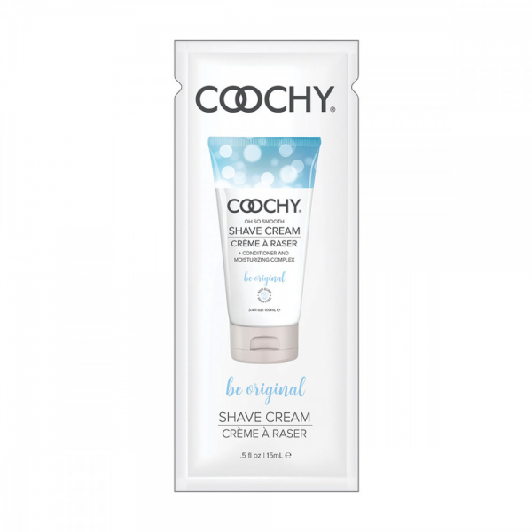 Coochy Be Original Shaving Cream