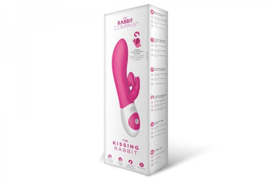 Kissing Rabbit